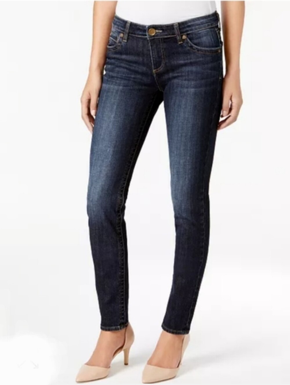 Kut from the Kloth "Diana Skinny" sz 6